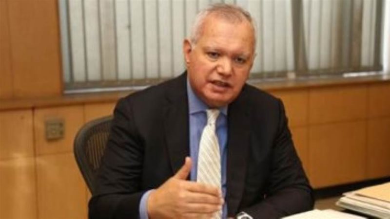 السفير محمد العرابي