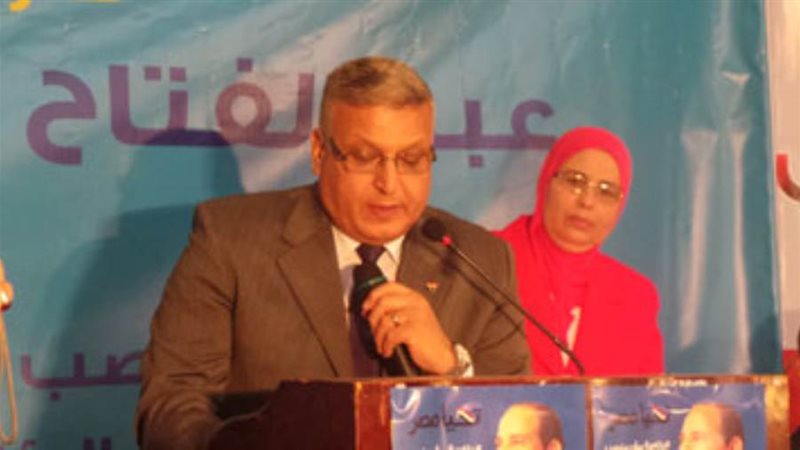 صلاح المعداوى