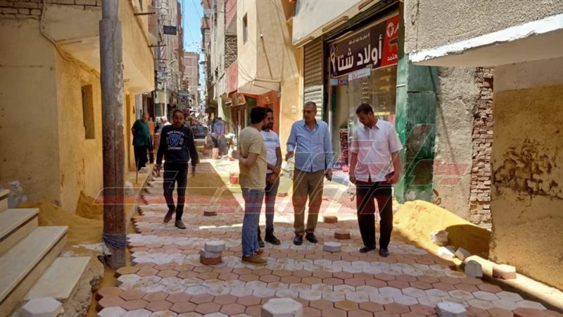 طرق كفرالشيخ