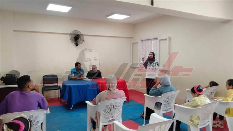 اكتشاف الموهوبين