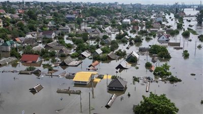 الأمم المتحدة: روسيا ترفض السماح بوصول المساعدات بعد تفجير سد بأوكرانيا