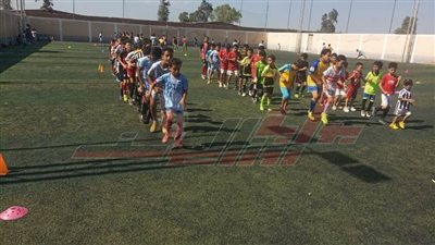 رياضة كفر الشيخ تواصل فعاليات المشروع القومي للمراكز الرياضية بقرى 