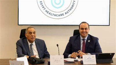 تنسيقية التأمين الشامل واللجنة العليا للميكنة تناقشان تطوير الخدمات المشتركة بين الهيئات