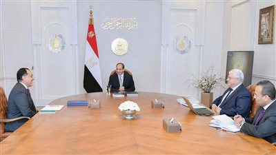 عاجل.. الرئيس السيسي يوجه باستمرار الجهد المكثف للنهوض بقطاع التعليم العالي