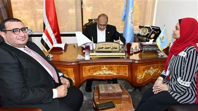 ننشر أسماء العشرة الأوائل لبرنامج تكنولوجيا المختبرات الطبية بكلية العلوم الصحية بالإسماعيلية