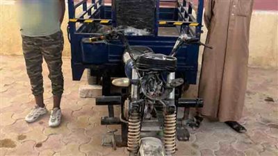 كشف ملابسات مقتل شخص بمطروح وضبط المتهم 