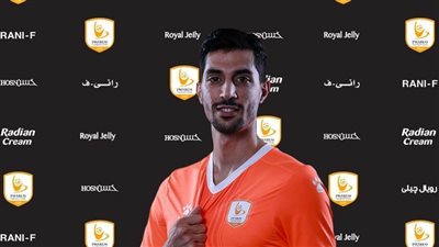 عاجل| محمود حمادة.. تطورات صفقة انتقال 