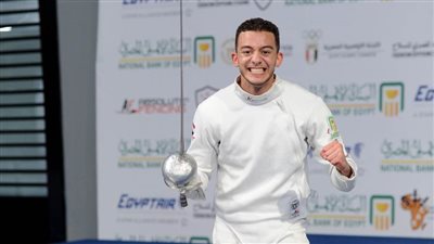 نهائي مصري خالص في سيف المبارزة ببطولة إفريقيا للسلاح 
