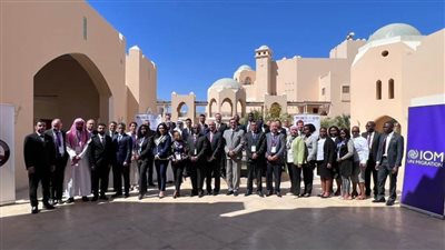 النيابة تعقد منتدى إقليميًا عن دور الأدلة الرقمية في مكافحة جرائم الهجرة غير الشرعية