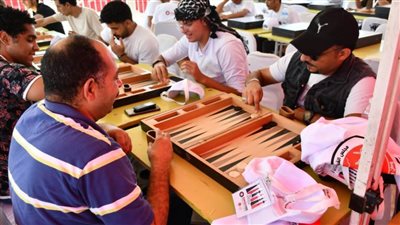 الشباب تعلن انطلاق بطولة الدومينو والطاولة المؤهلة لكأس العالم ٢٠٢٣ 