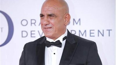 الفنان محمد لطفي ينتهي من تصوير فيلم 