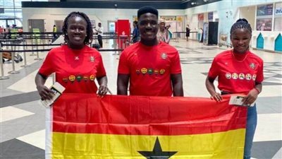 بدء وصول الوفود المشاركة فى بطولات مصر الدولية للجولف للناشئين والسيدات وشمال إفريقيا