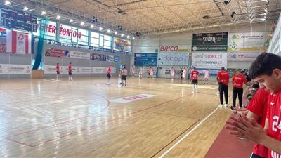 تصفيات يورو 2024 وشباب اليد مواليد 2002 في كأس العالم