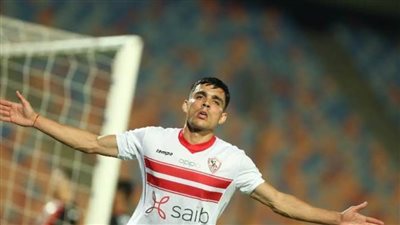 حقيقة عودة بن شرقي للزمالك في الانتقالات الصيفية 