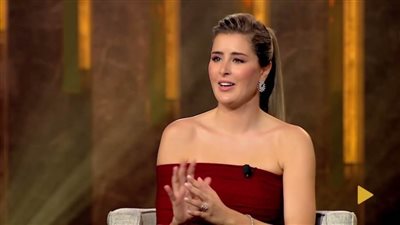 عائشة بن أحمد: أتقنت اللهجة المصرية.. ومشكلتي العصبية