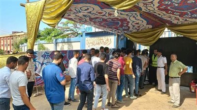 انتظام سير امتحان الثانوية العامة.. 38 ألف طالب يؤدون امتحان اللغة الأجنبية الثانية بالبحيرة