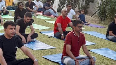 سفارة الهند ومحافظة القاهرة تنظمان غدا فعاليات بمناسبة اليوم العالمي التاسع لليوجا