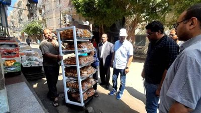 تحرير 52 محضراً تموينياً خلال حملات تفتيشية لضبط الأسواق بالمنيا