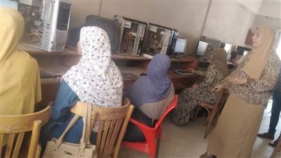 حملات توعية للمرآة حول إقامة وتنمية المشروعات بالبحيرة