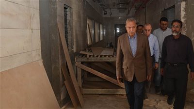 محافظ القليوبية يتفقد المشروعات الجاري تنفيذها بمدينتي طوخ والقناطر الخيرية