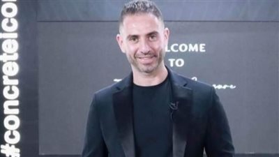 الفنان حازم رسمي: أجسد دور تيتو في فيلم شقو مع عمرو يوسف