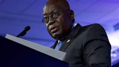 رئيس غانا: تحقيق القارة الأفريقية لأهدافها التنموية رهين بقوة مؤسساتها المالية الإنمائية