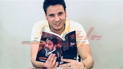 «حواء ولكن».. رواية جديدة للكاتب أحمد أباظة بمعرض بيروت للكتاب
