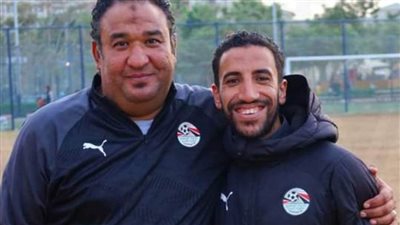 مهاجم منتخب الشاطئية يجدد عقده مع نادى أورانج 