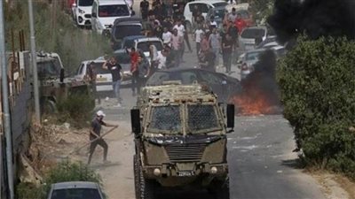 استشهاد مُنفذ الهجوم على الطريق السريع بين رام الله ونابلس برصاص مُستوطن إسرائيلي