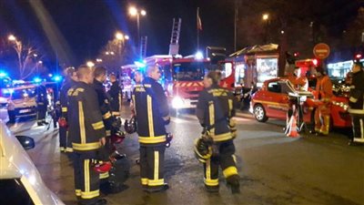  مقتل رجلين وامرأتين في حريق بمتجر للدراجات الإلكترونية في مدينة نيويورك