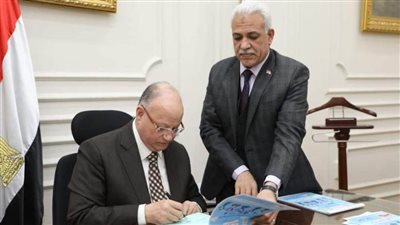 عاجل.. محافظ القاهرة يعتمد تنسيق القبول بالثانوي العام بحد أدنى 245 درجة