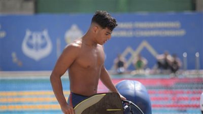 انطلاق منافسات اليوم الأول ببطولة العالم للسباحة بالزعانف للناشئين