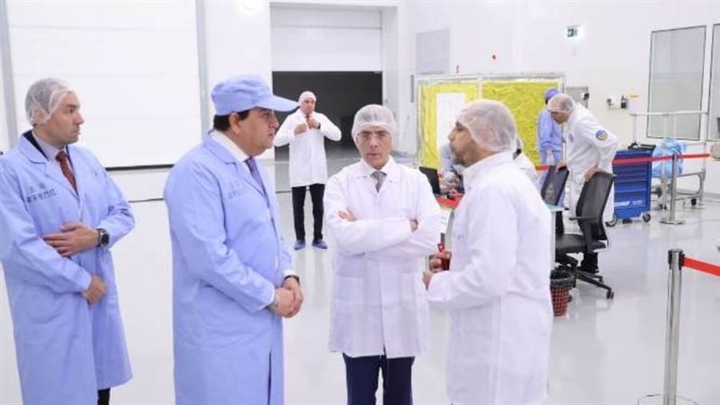 وزير الصحة في وكالة