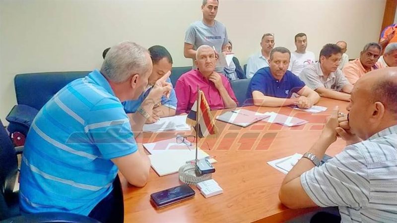 خلال اللقاء