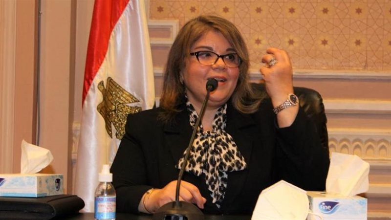 وكيلة مجلس الشيوخ