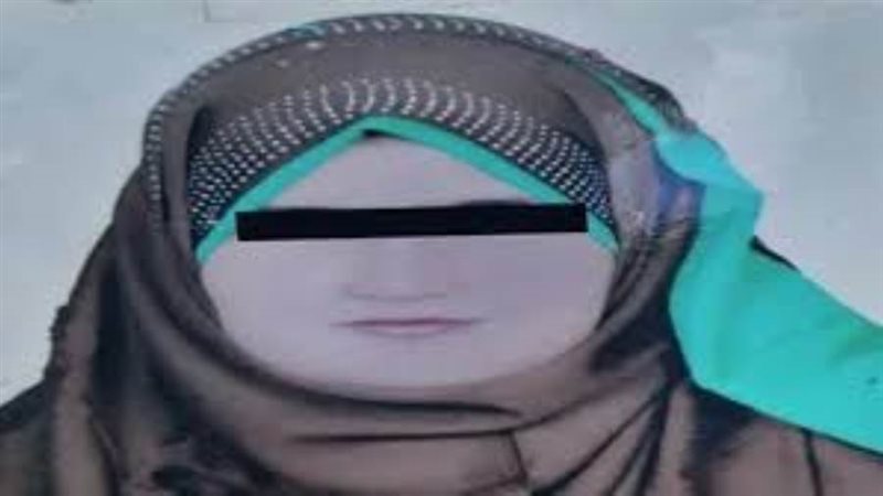 الأم المتهمة بقتل