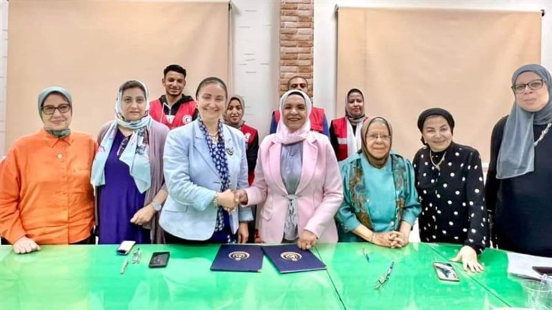 توقيع بروتوكول تعاون