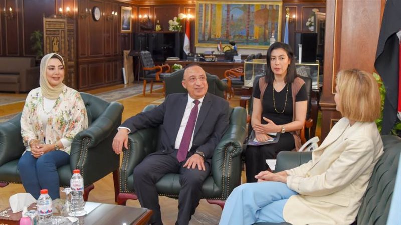 محافظ الإسكندرية