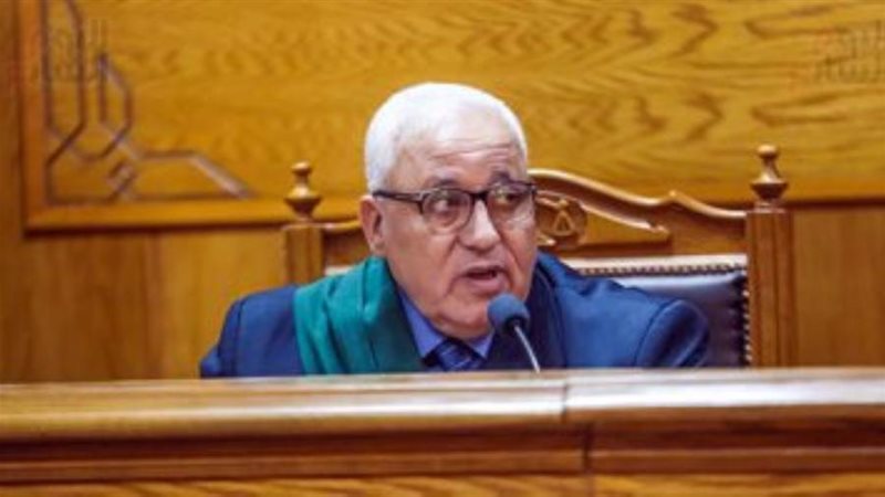 المستشار محمـد السعيد