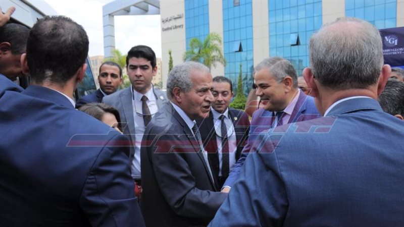 رئيس جامعة كفرالشيخ