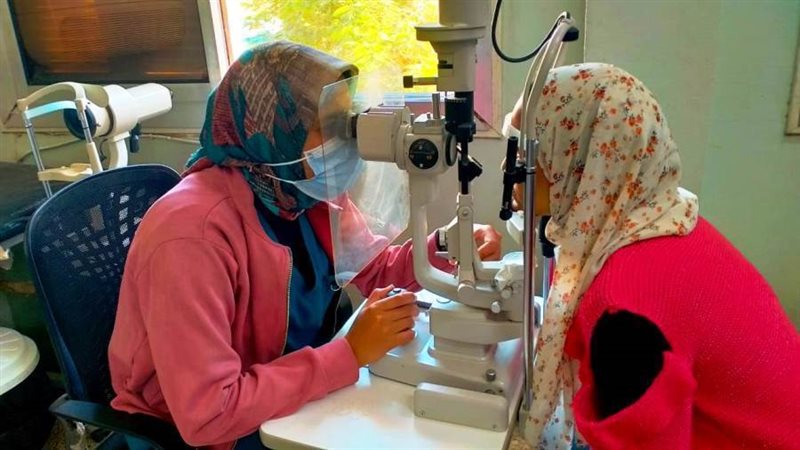 جانب من العمليات