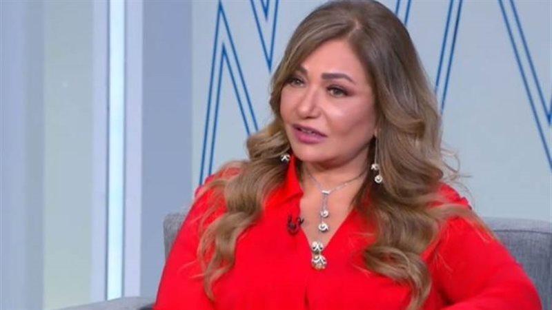 ليلى علوي في لقائها