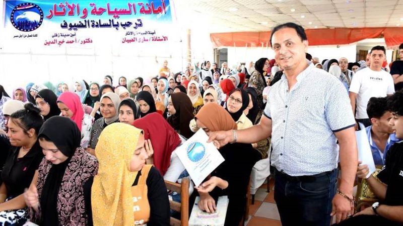 خلال الفعاليات