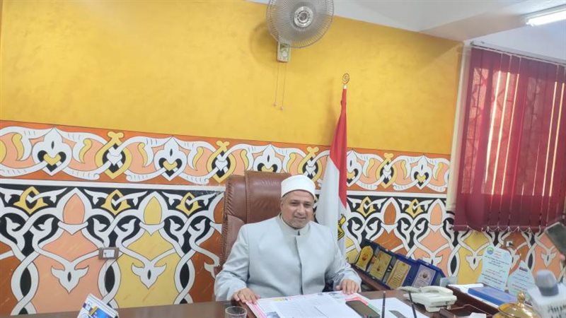 وكيل وزارة الأوقاف