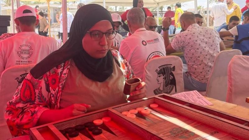 بطولة الدومينو والطاوله