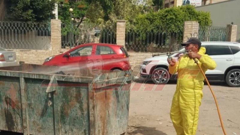 حملات التطهير