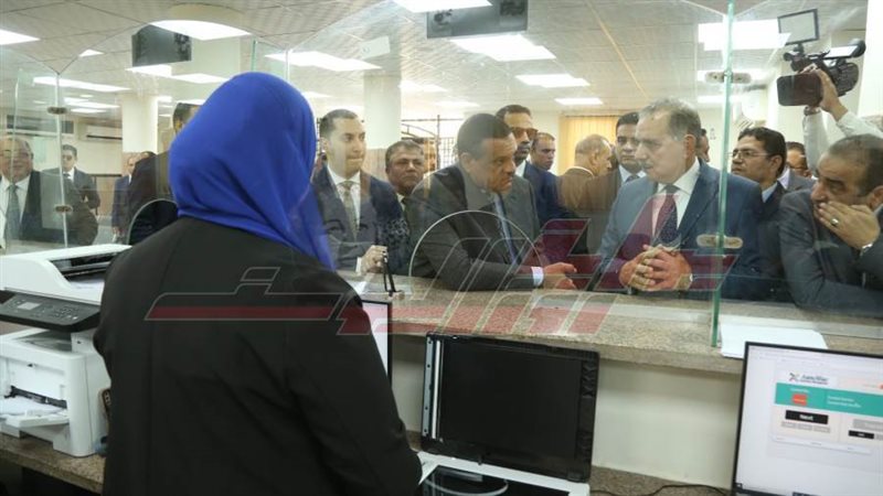 جولة وزير التنمية