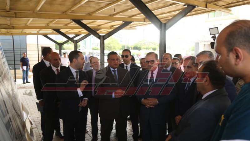 جولة وزير التنمية