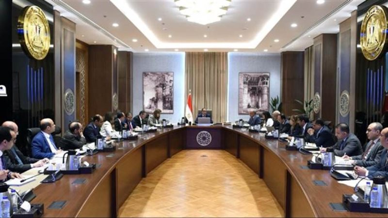 الدكتور مصطفى مدبولي