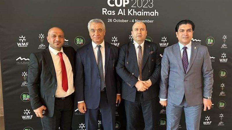 قرعة كأس العالم